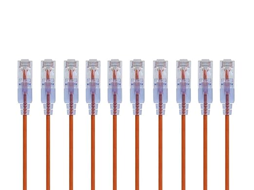 Monoprice Cat6A Ethernet Patch Cable by Monoprice