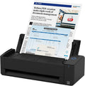ScanSnap iX1300 Deluxe Compact Wireless or USB Double-Sided Color Document by ScanSnap