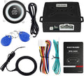EASYGUARD EC004 Smart RFID Push Engine Start Button kit & Keyless Go System by EASYGUARD