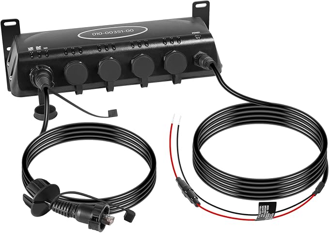 010-00351-00 for GMS 10 Network Port Expander, 100M Ethernet Switch Compatible - Image 4