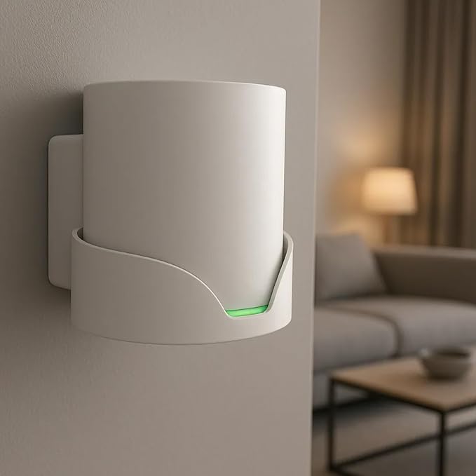 Bangcheer-Wall Mount for TP-Link Deco X10 X20 X60 X50 X55 WiFi 6 Wall Mount - Image 6