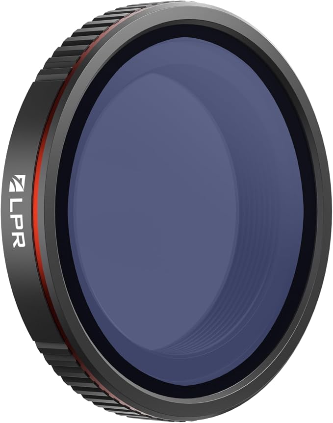 Freewell LPR Filter for DJI Osmo Nano – Clears Night Skies by Freewell