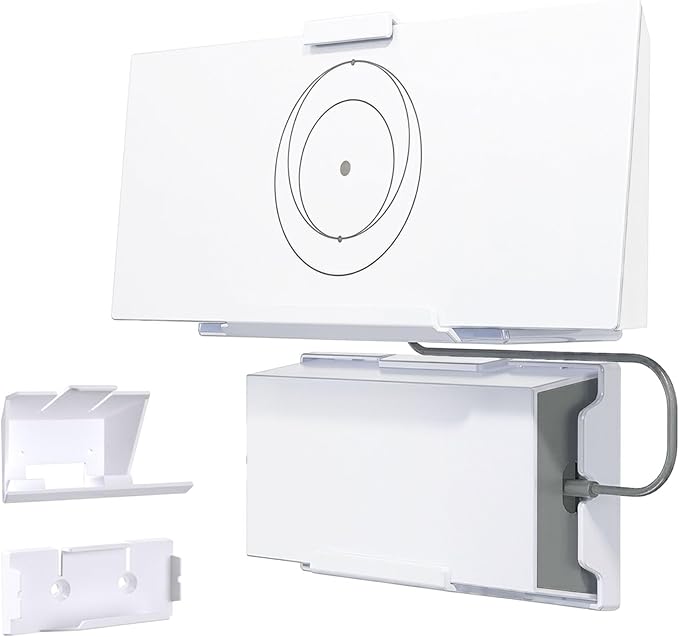 Gen 3 Router Mount for Starlink, Gen3 Router Wall Mounts by ProfessionalStarlinkSupport