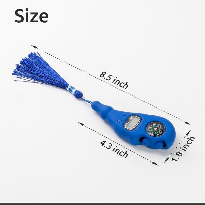 Digital Finger Tasbih with Compass & Night Light - Image 6