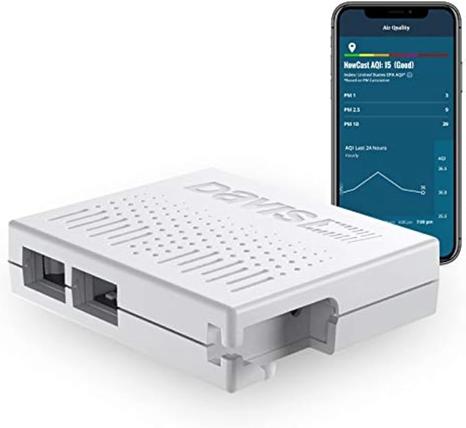Davis Instruments AirLink Professional Air Quality Sensor - Image 2