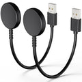 1FT 2 Pack for Samsung Galaxy Watch Charger Compatible by Autallgee