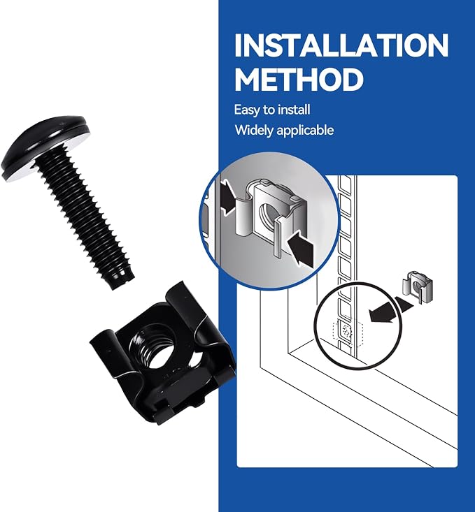 120-Pack 10/32 Set Rack Screws - Image 4