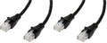 Amazon Basics RJ45 Cat-6 Ethernet Patch Internet Cable, 1Gbps Transfer Speed by AmazonBasics