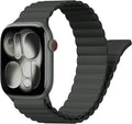 Magnetic Sport Bands for Apple Watch Band 40mm 38mm 41mm 42mm 44mm 45mm 46mm by BXUXOHS