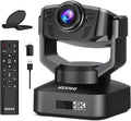 NexiGo Zoom Certified, N990 4K PTZ Webcam, Video Conference Camera System by NexiGo