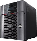 BUFFALO TeraStation 5420DN 4-Bay Business Desktop NAS 32TB by BuffaloAmericas