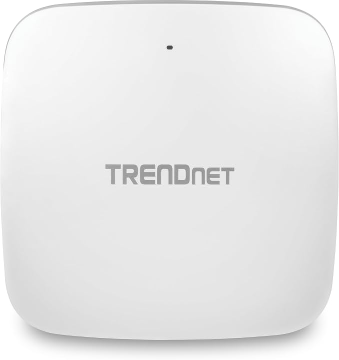 TRENDnet AX5400 Dual Band WiFi 6 PoE+ Access Point, TEW-925DAP, 1 x 2.5GBASE-T - Image 15