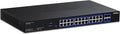 TRENDnet 28-Port Multi-Gig Web Smart Switch, TEG-3284WS, 24 x 2.5G Ports by TRENDnet