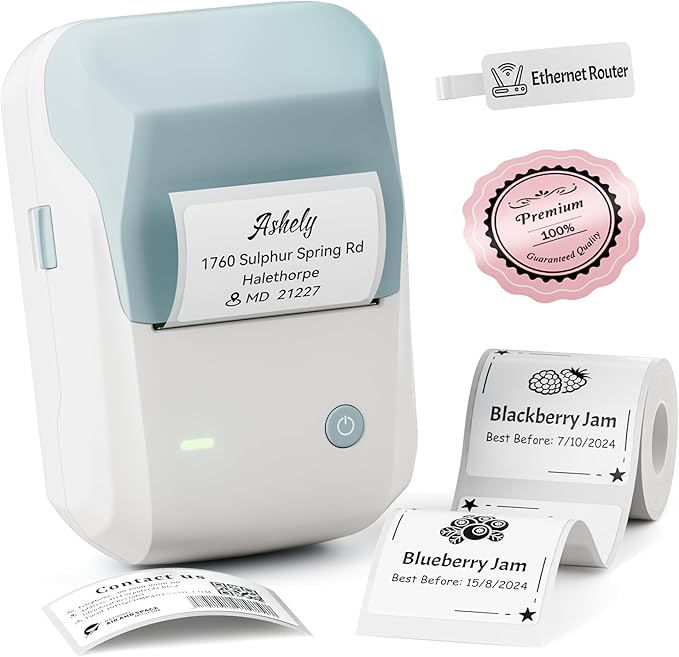 NIIMBOT Label Maker Machine by NIIMBOT%C2%AE