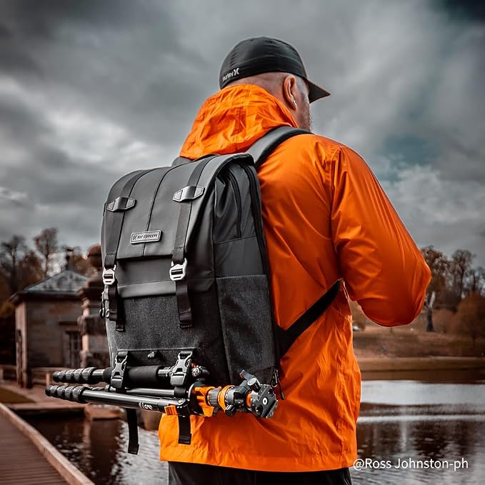 K&F CONCEPT Camera Backpack, Camera Bags - Image 2