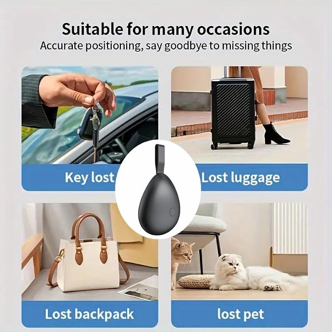 GPS Tracker for Vehicles, Mini Tracking Device for Vehicles, Car Tracker Device - Image 6