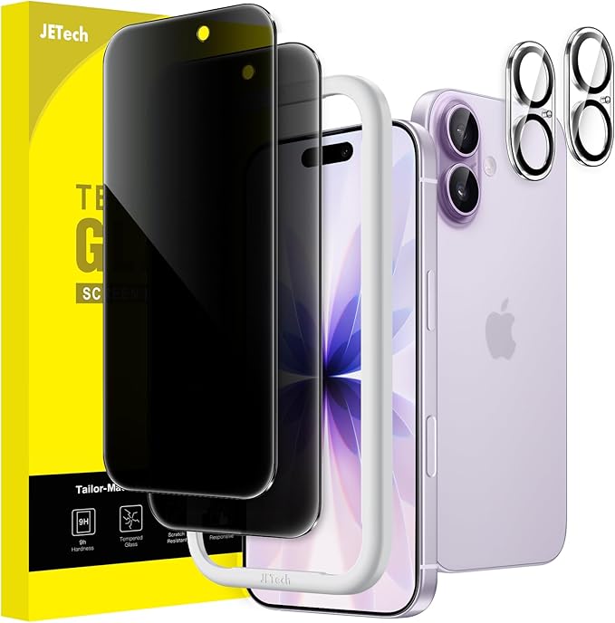 JETech Privacy Screen Protector by JETech