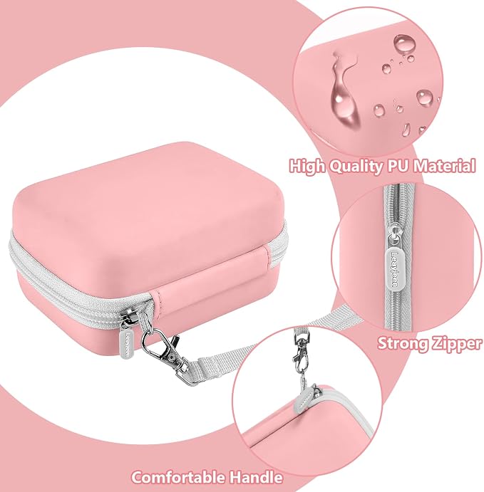 Leayjeen Digital Camera Case Compatible - Image 4