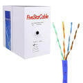 Cat5e 1000 Ft. Ethernet 24AWG 4 Twisted Pair UTP Internet Network Router LAN IP by BulkCables%E2%80%93SaveonRG6Cat6ElectricalWiresandMore
