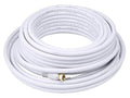 Monoprice 104061 RG6 Quad Shield CL2 Coaxial Cable by Monoprice