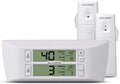 AcuRite Digital Wireless Fridge and Freezer Thermometer by AcuRite