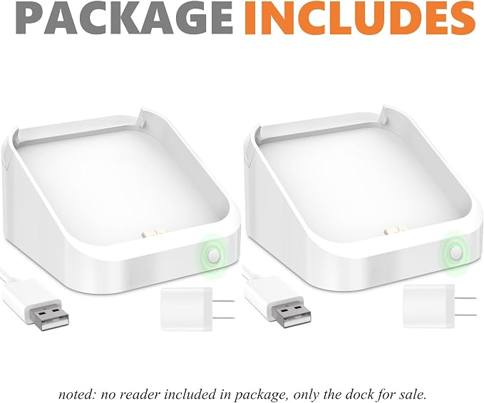 Square Dock for Square Reader 2nd Generation, Holder Stand for Square Card - Image 2