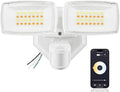 Onforu 32W 3200LM Smart Outdoor Security Light, WiFi Motion Sensor Flood Light by Onforu