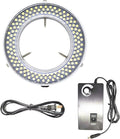 TreochtFUN Microscope Light Led Ring Illuminator, Microscope Lighting by TreochtFun