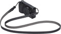 Vintage Minimalist Leather Camera Neck Shoulder Strap by DBZZ