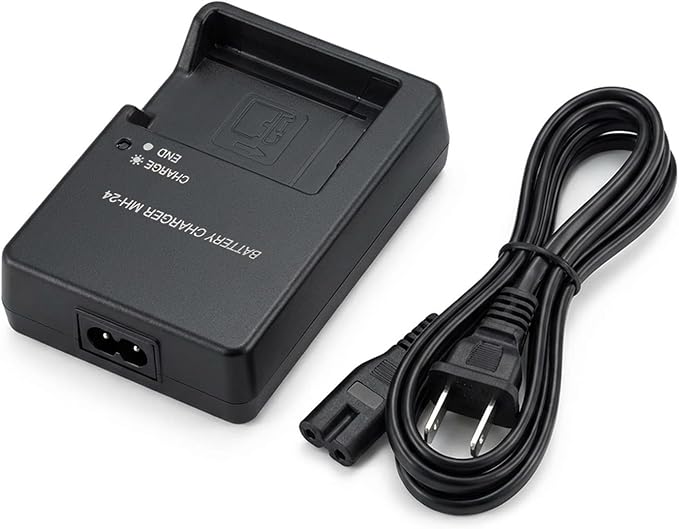 MH-24 Quick Battery Charger for Nikon EN-EL14 EN-EL14a, Compatible - Image 4