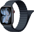 Magnetic Sport Bands for Apple Watch Band 40mm 38mm 41mm 42mm 44mm 45mm 46mm by BXUXOHS