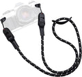 VKO Camera Strap Rope, Quick Release Vintage Cute QD Nylon Neck Shoulder Straps by VKO