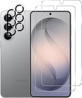 BIGFACE Galaxy S26 Plus Tempered Glass Screen Protector + Camera Lens Protector by Wehaveaprofessionalteam