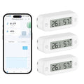 eMylo WiFi Thermometer Hygrometer Sensor, Smart Wireless Indoor Temperature by eMylo