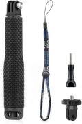 GEPULY Short Selfie Stick for GoPro/DJI/Insta360/AKASO Action Cameras by GEPULY