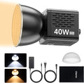ULANZI 40W Pro Portable LED Video Light by ulanzi