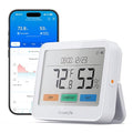 GoveeLife Bluetooth Thermometer Hygrometer, Temperature and Humidity Monitor by GoveeLife