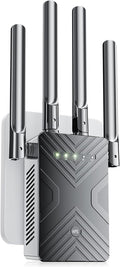 2026 WiFi Booster for Home, 8X Faster & Long Range, Covers 15, 888 Sq. Ft by Unknown