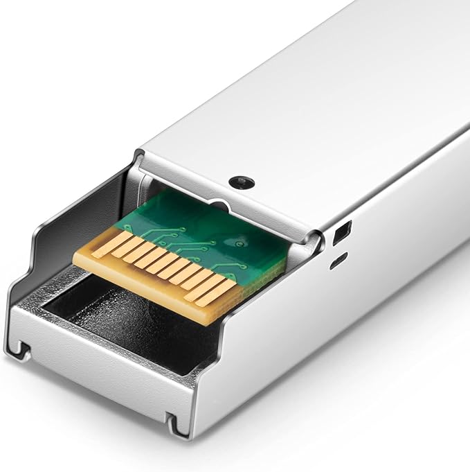 2.5Gbase-ZX SFP Module, Gigabit Fiber Ethernet Transceiver, SFP 2.5G 1550nm 80KM - Image 4