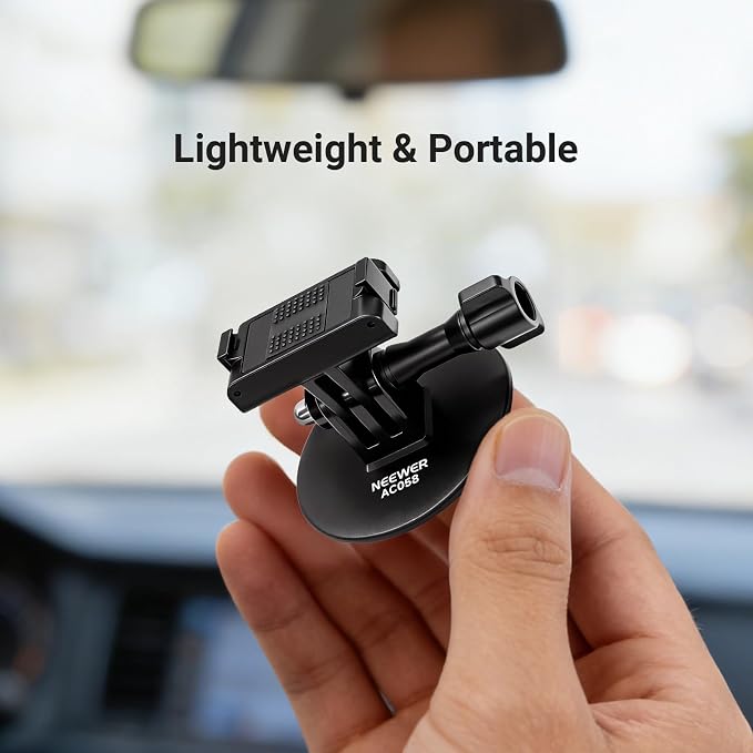 NEEWER Adhesive Base Mount Kit Compatible - Image 7