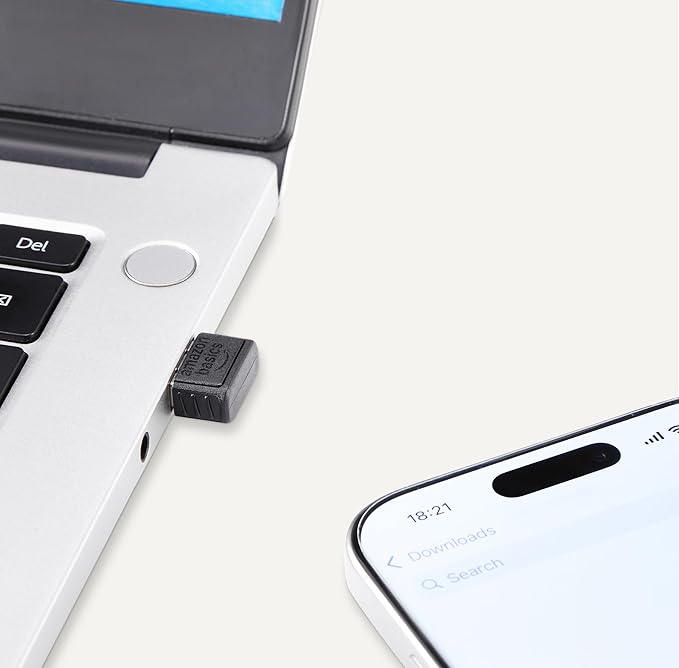 Amazon Basics Bluetooth 5.4 USB Adapter Dongle - Image 3