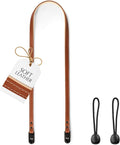 C Coiro Thin Leather Camera Strap by CCoiro