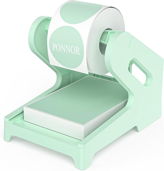 PONNOR Label Holder Thermal Label Holder by PONNOROfficecategory