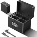 NEEWER NW-ZP4 2in1 Four Channel USB Camera Battery Charger by Neewer