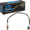 TRQ Engine Exhaust O2 02 Oxygen Sensor Direct Fit Compatible by TRQ
