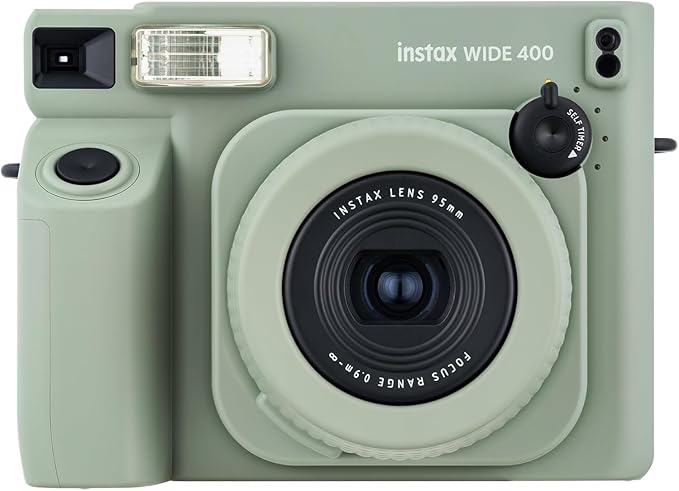 Fujifilm INSTAX Wide 400 Instant Camera - Image 6