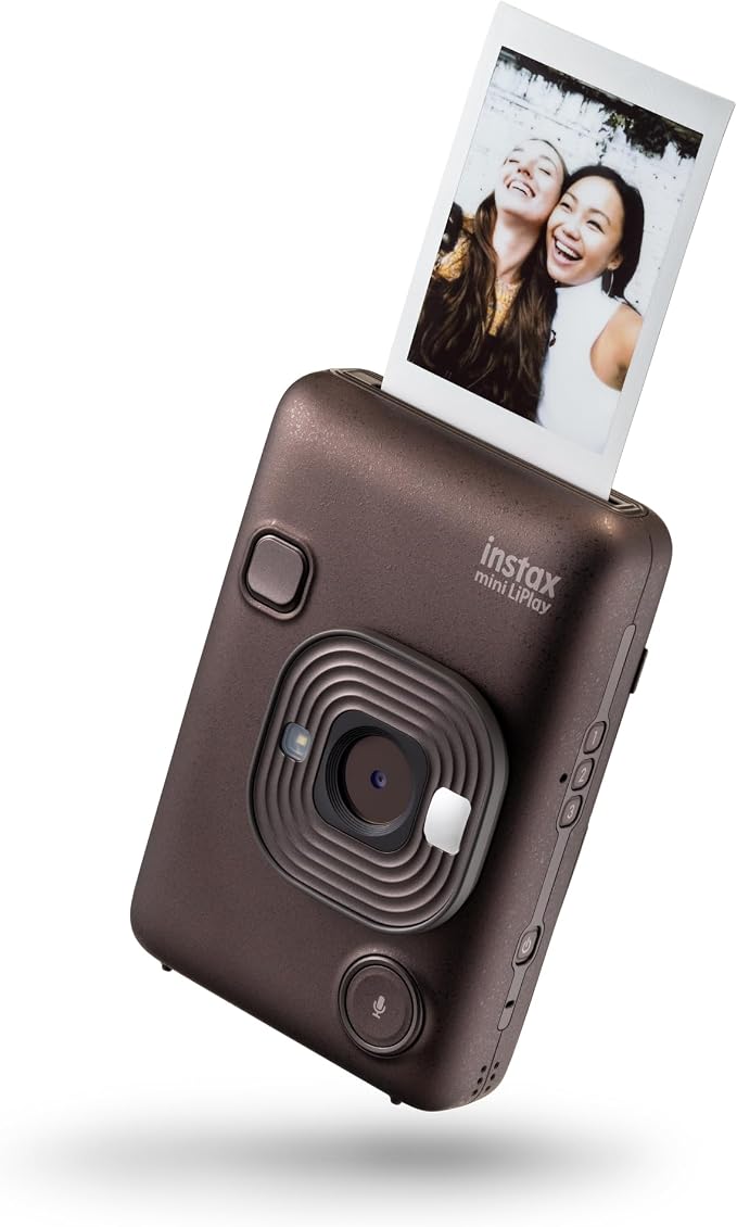 Fujifilm INSTAX Mini LIPLAY Hybrid Instant Camera - Image 3