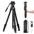 K&F CONCEPT 73” Camera Tripod by KFCONCEPT