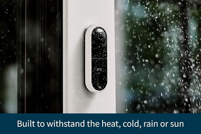 Arlo Essential Wired Video Doorbell - Image 6
