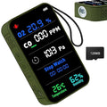 7-in-1 Portable Oxygen Detector by Unknown